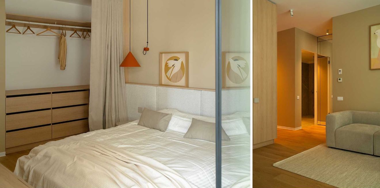 AP. 2 CAMERE ONE LAKE CLUB, BLOC NOU, PET-FRIENDLY,CENTRALA PROPRIE - Poză 4