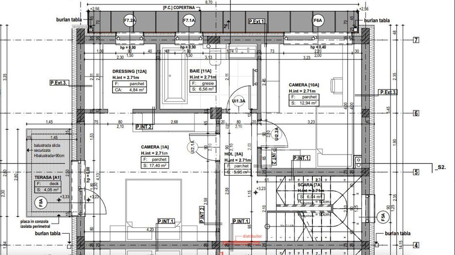 Duplex la cheie cu garaj cartierul Făget - Poză 12