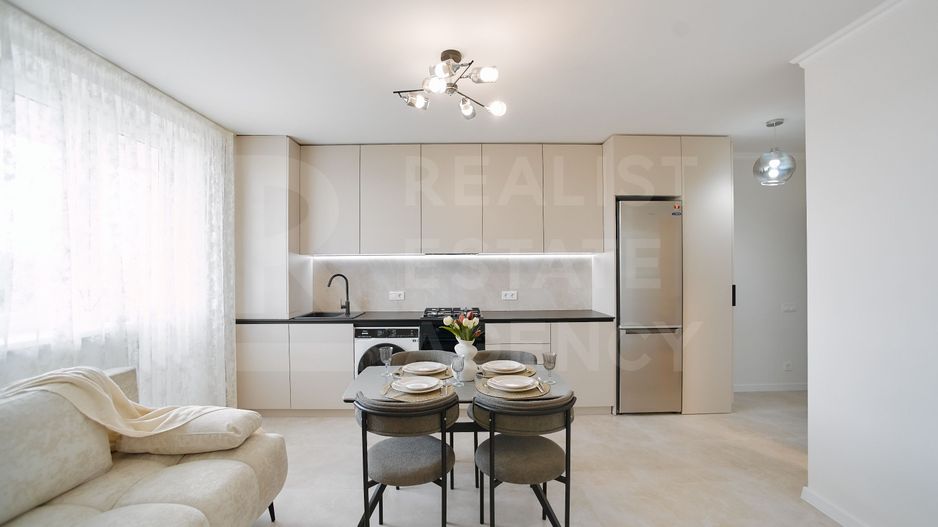 Vânzare, apartament, 2 camere , str. Voluntarilor, Ciocana - Poză 3
