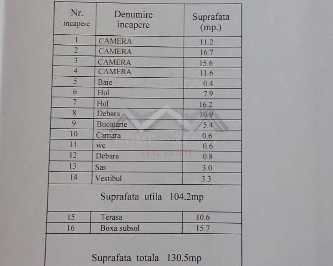 Apartament interbelic rar, perfect pentru birou avocat/notar - zona Unirii - Schiță 6