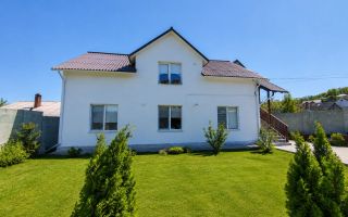Casă cu 2 niveluri și intrări separate | 160 m² utili | 4 ari | Sîngera, Chișinău | Potent‌ial Duplex - Poză 4