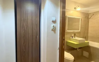 4 camere etaj 2 bloc 1982 vedere spate Teiul Doamnei - Poză 13