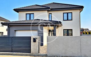 Casă de vânzare P+E cu 4 camere în zona Nufărul, Oradea - Poză 2