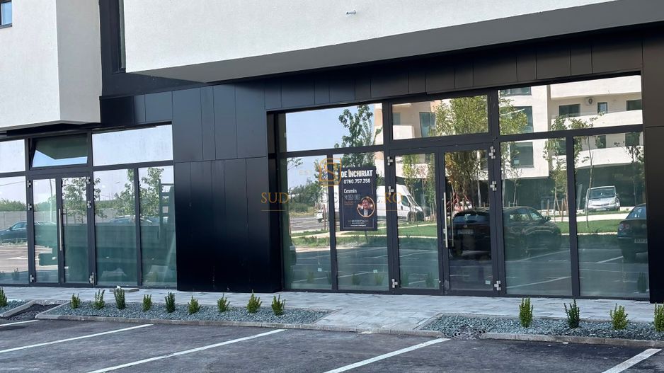 Spațiu comercial de închiriat – 92 mp | The Grand Kristal Residence | - Poză 6
