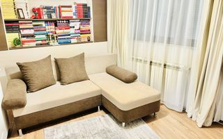 3 camere de vanzare  SUPERB | Parcul Verdi| - Poză 5