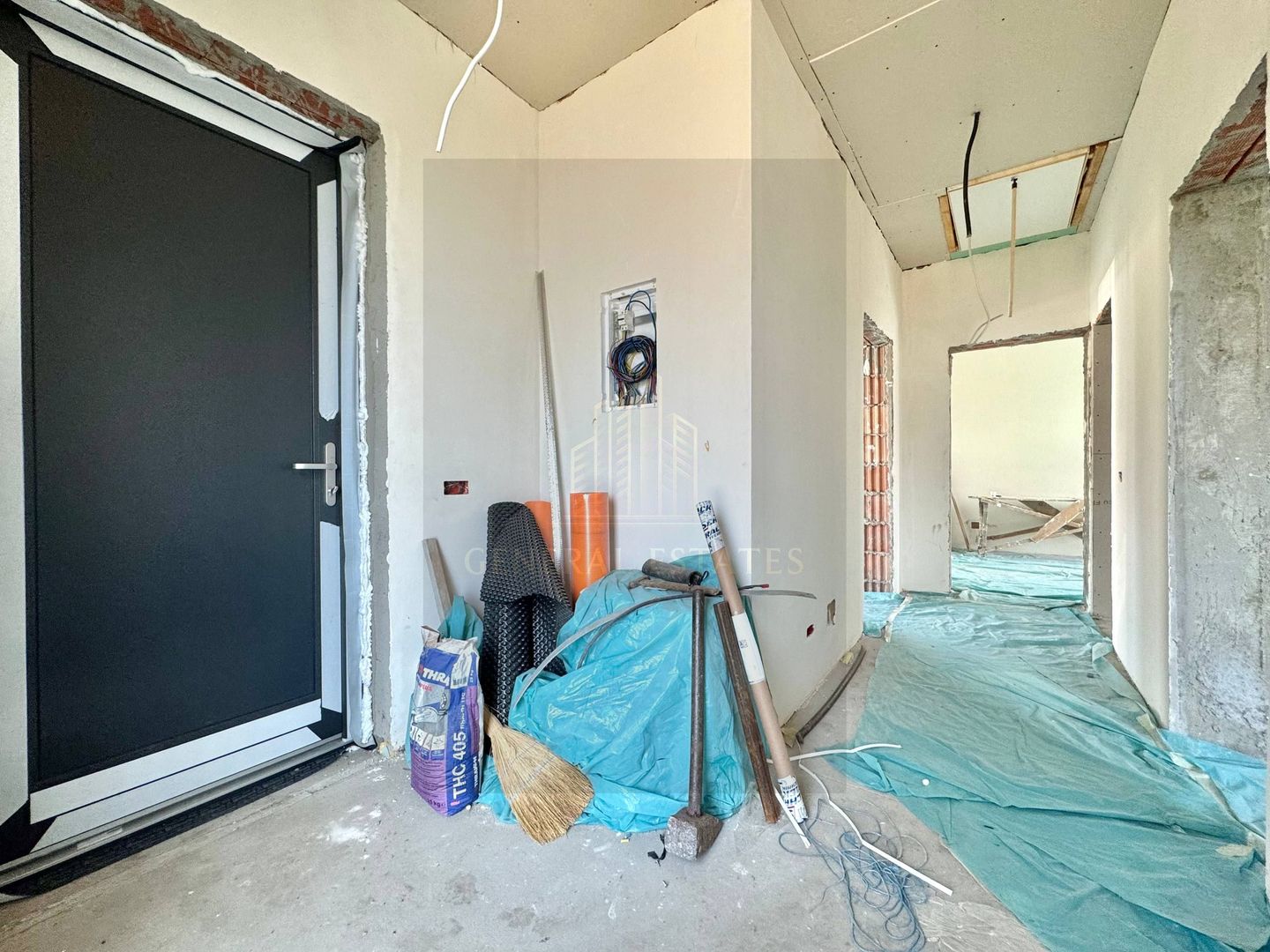 Vânzare Casă într-un Nivel-Holboca-Dancu - Poză 16