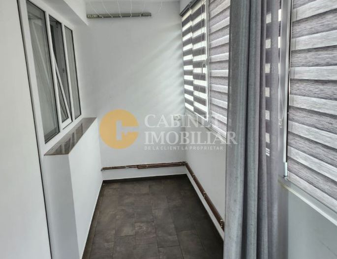 2 Camere Decomandat - Etaj Intermediar - Rond Podu Ros - Poză 9