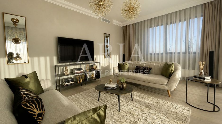 Penthouse superb - Erou Iancu Nicolae - vedere către pădure - Poză 3