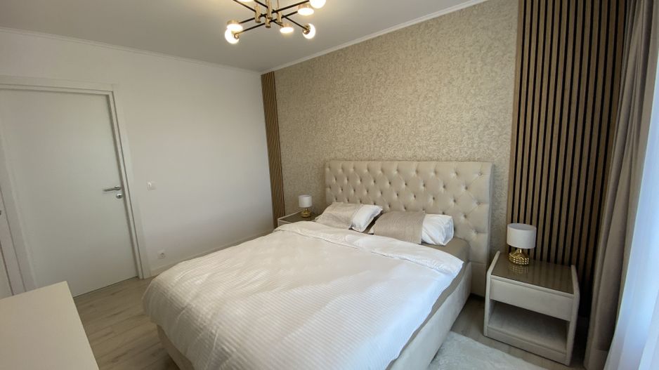 Apartament 3 camere Greenfield | 98 mp | Terasă | Prima închiriere - Poză 11