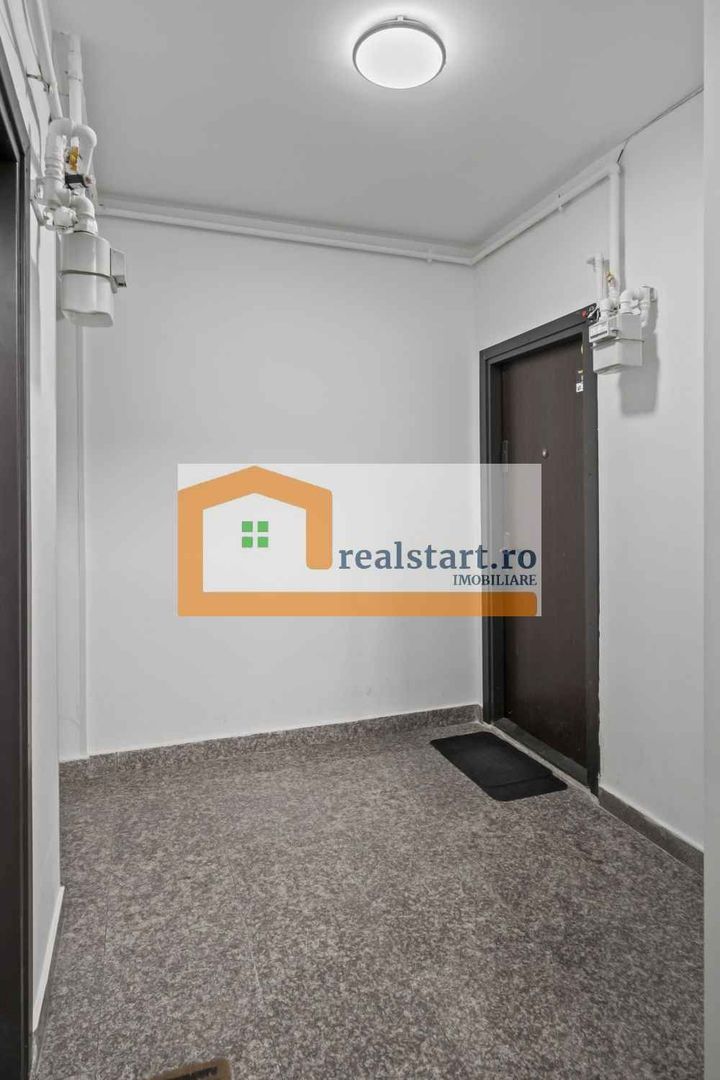 Baneasa, Langa Spitalul Regina Maria, acces lift, curte 22mp, parcare - Poză 19