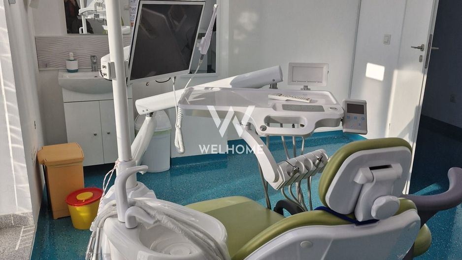 Închiriere spatii, cabinete stomatologice, Clinica Sibiu - Poză 12