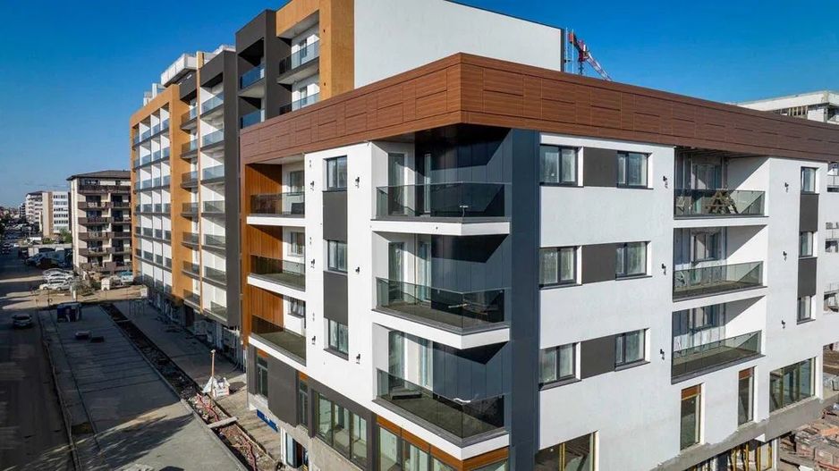 Studio nou, Siena Residence, Popesti-Leordeni - Poză 8