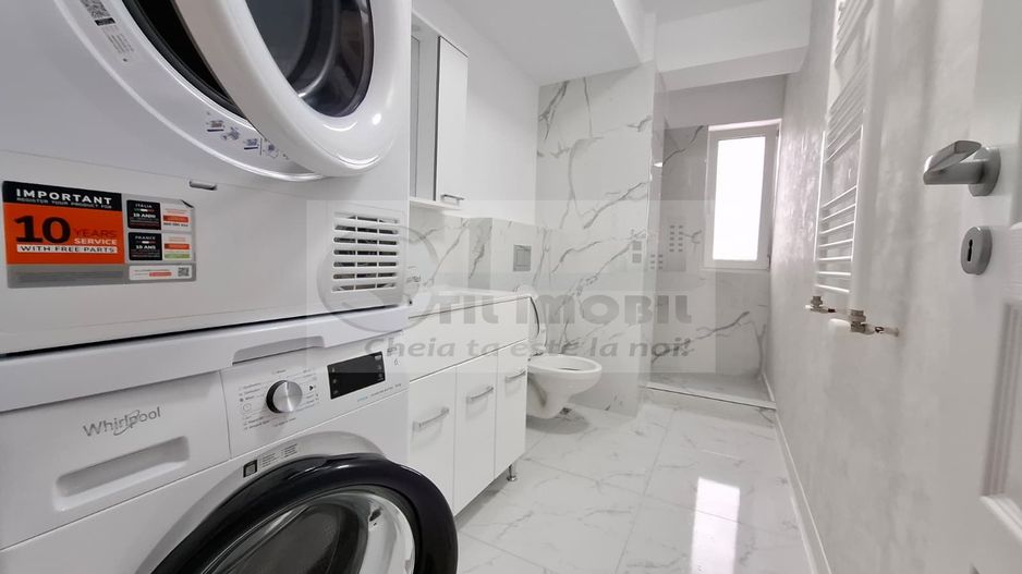 Apartament 2 camere, mobilat modern, Cug Pepiniera, bloc 2023, etaj 2 - Poză 12