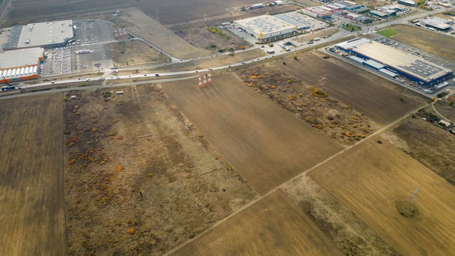 Teren de 55.340 mp, vis-a-vis de Jumbo, Arad - Poză 19