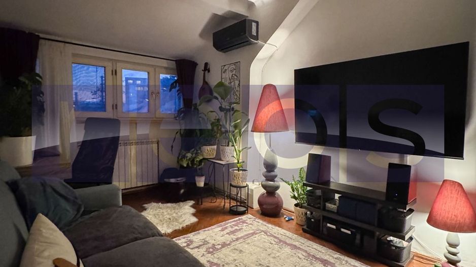 VANZARE 2 CAMERE IN VILA ZONA DOMENII | RENOVAT COMPLET | - Poză 5