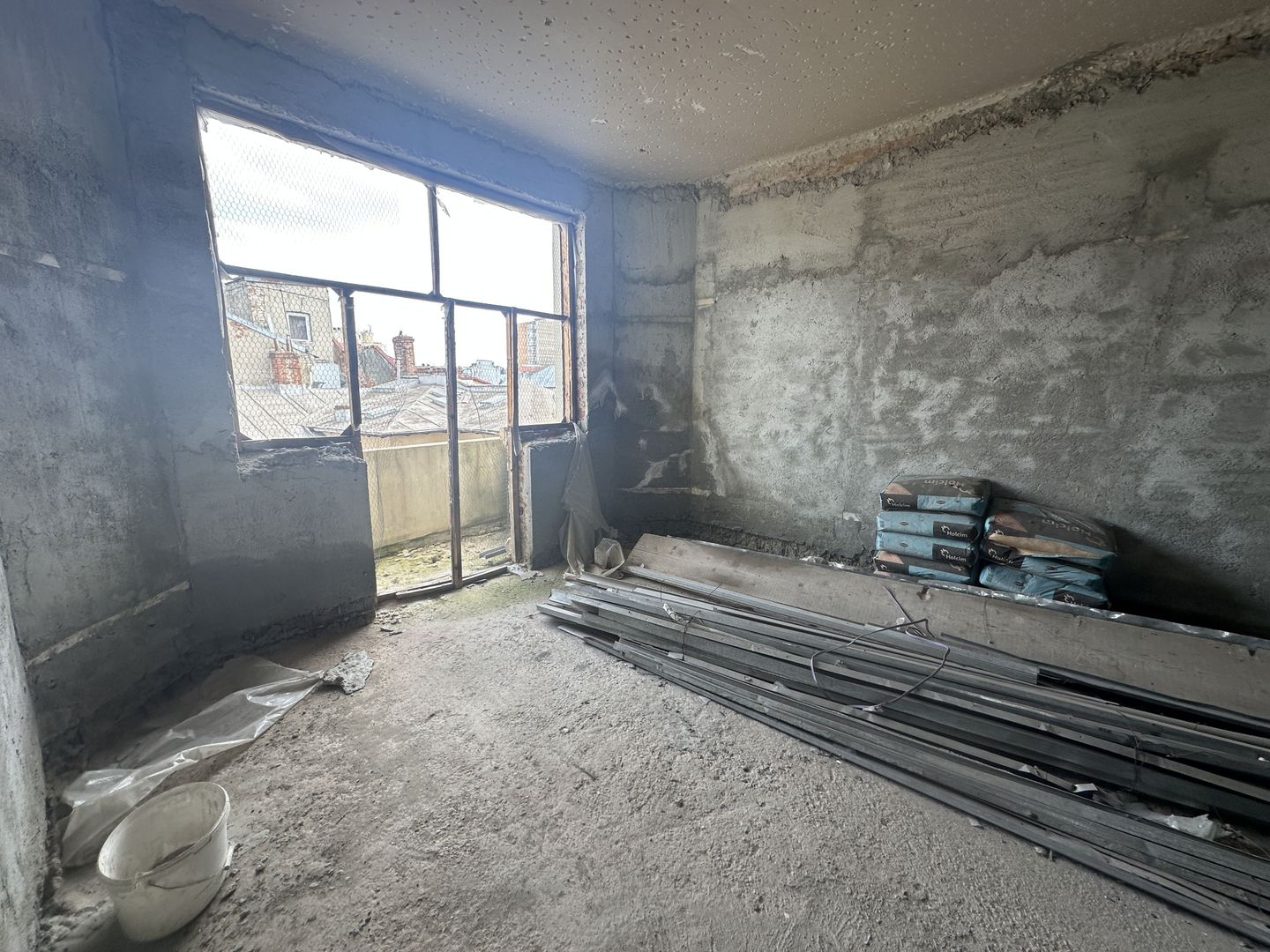 Vila Interbelica | S+P+2+M | Structura Consolidata - Poză 13