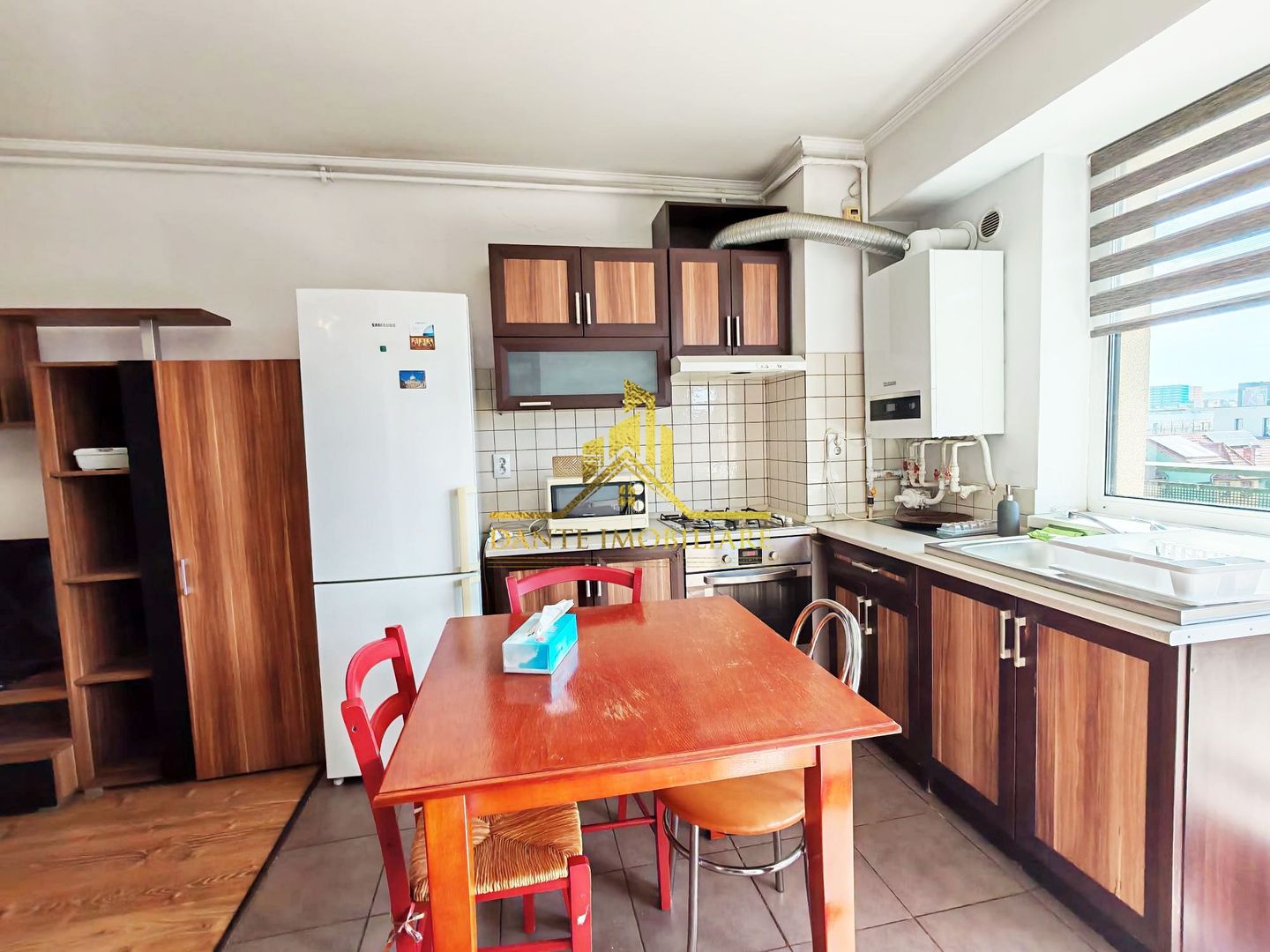 2 camere, modern, bloc nou, balcon, Marasti, FSEGA, Studium Green - Poză 13