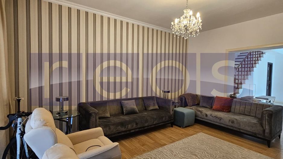 VANZARE CASA P+E+M 4 CAMERE | EROII REVOLUTIEI | PARCUL CAROL - Poză 2