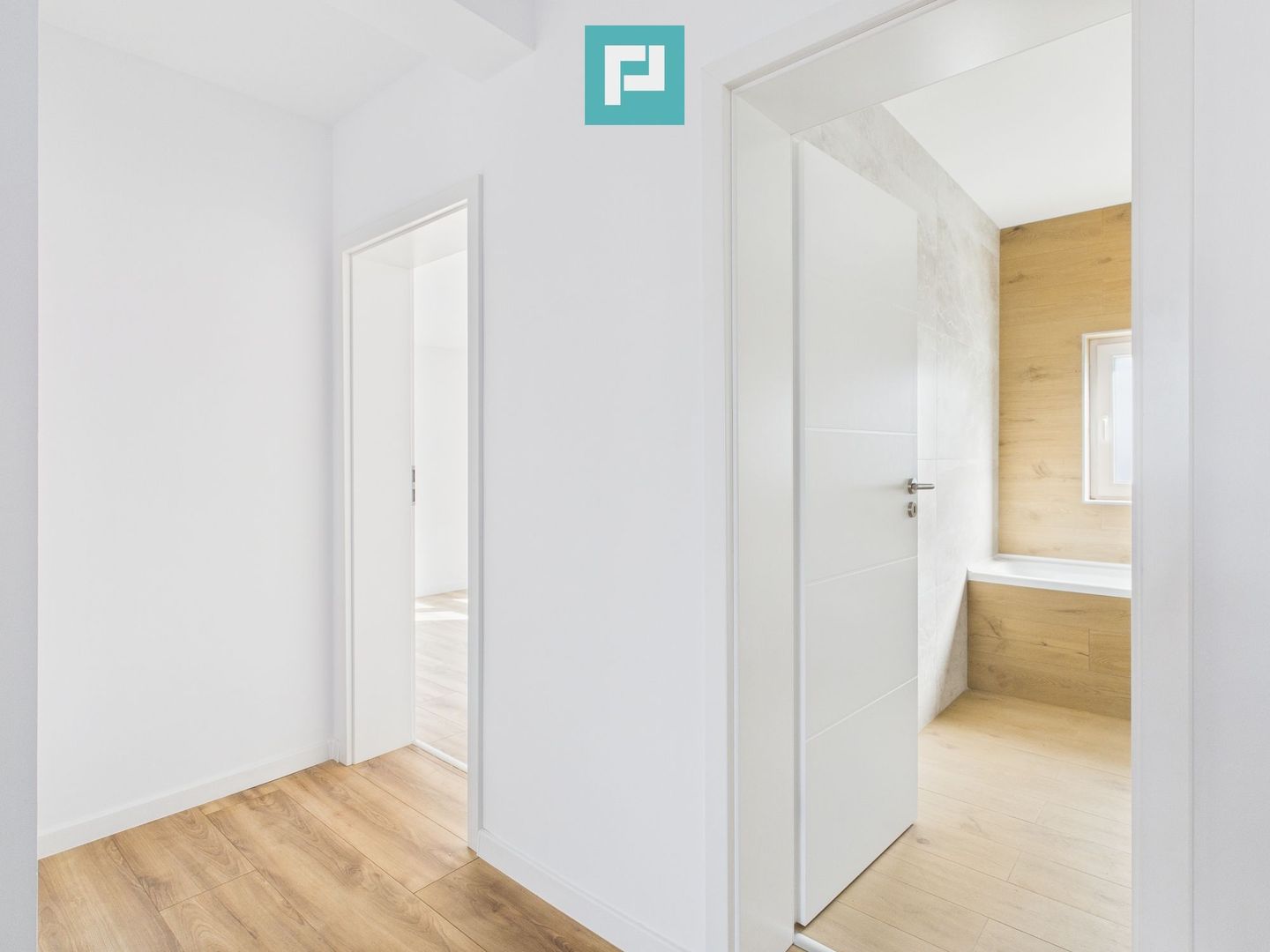 Duplex în stil scandinav -Giarmata lângă Timișoara - Poză 14