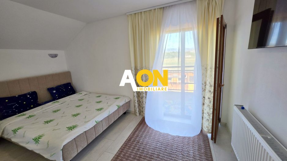 Casa noua, 5 camere, 448 mp teren, zona Alba - Micesti - Poză 15