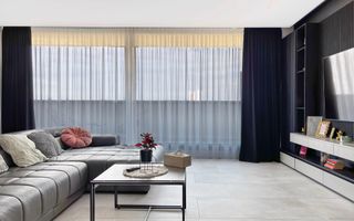 Penthouse de Lux | 3 Camere | Finisaje & Dotari Lux | Comision 0 - Poză 3
