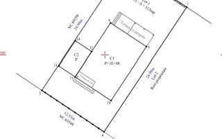 Casa ta ideală! Vilă premium cu curte și terasă, fără comision! - Schiță 14