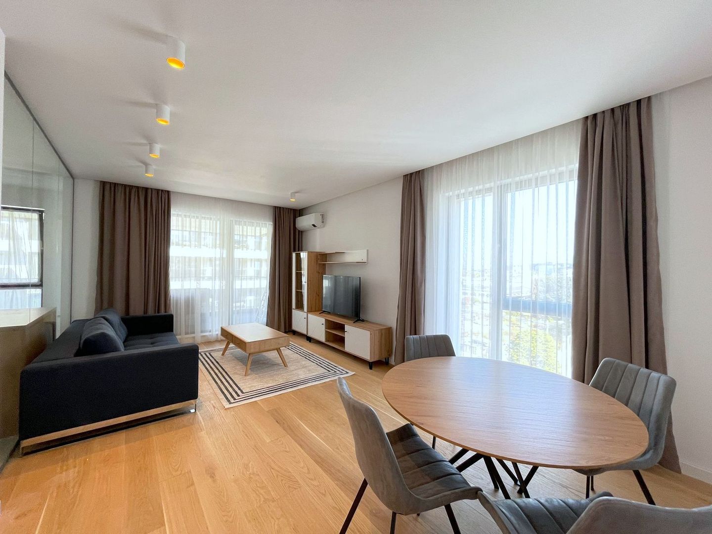 2 camere cu parcare subterana |  Nusco City - Aviatiei Pipera - Poză 2