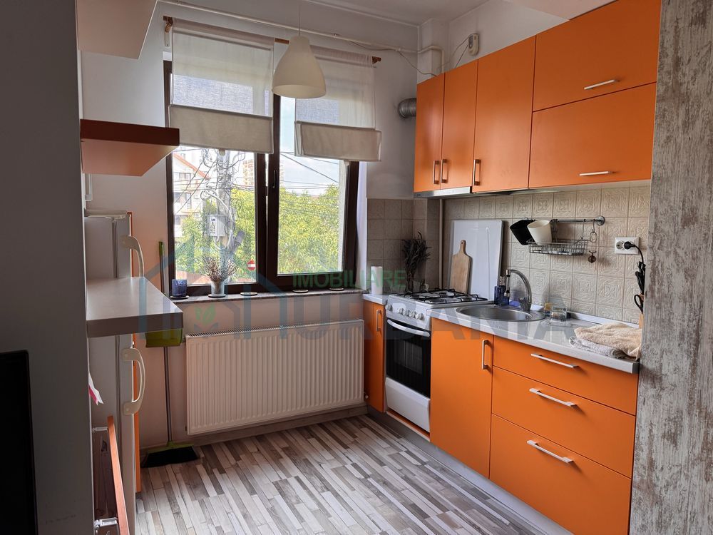 Studio de închiriat în complexul Lăzăresidence, Iași - Poză 1