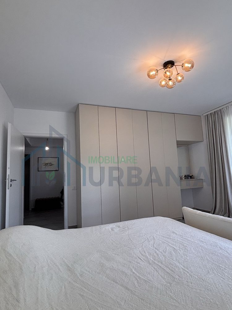 Apartament 1 cameră decomandat, Valea Lupului – 52 mp, etaj 1, mobilat și utilat - Poză 7