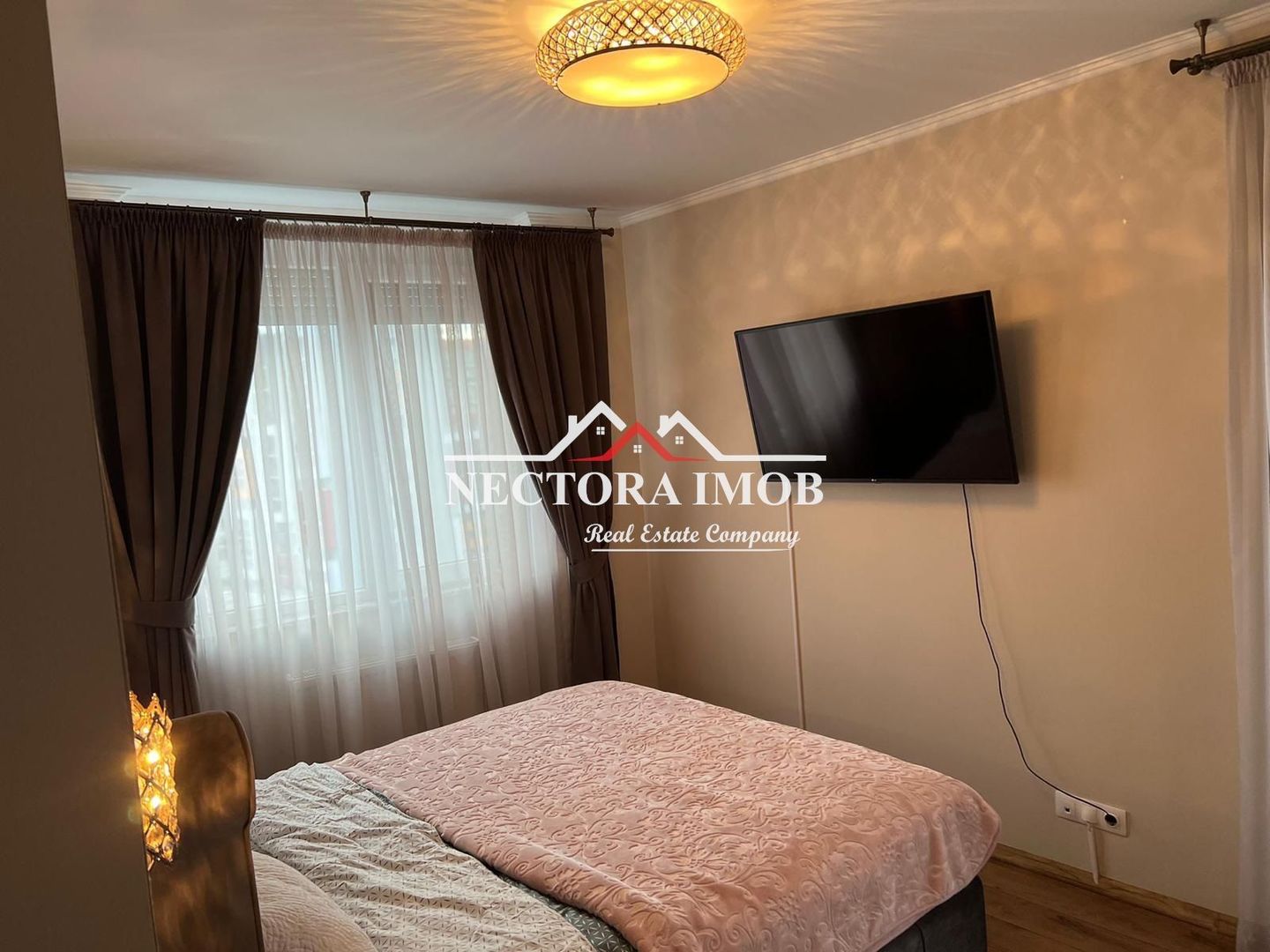 NECTORA IMOB-Apartament 3 camere, ARED, mobilat/utilat, 62 mp - Poză 8