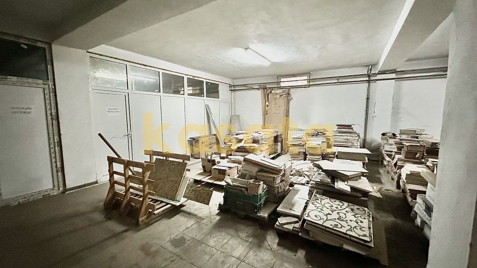 Hală producție | Subsol + Parter + Etaj | Corp anexă | Parcare curte - Poză 18