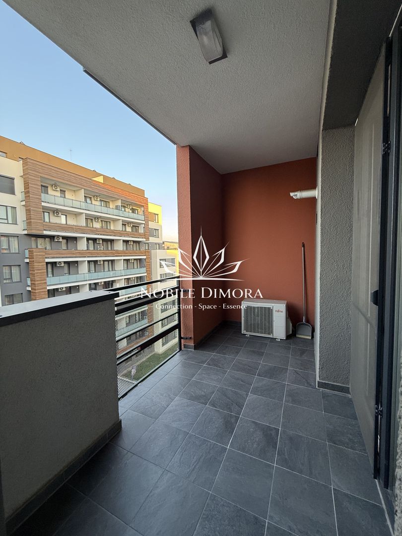 Iris - Apartament cu 2 camere, 2 balcoane si parcare privata - Torontalului - Poză 14
