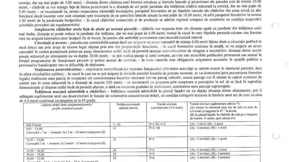 Rahova Piata Chirigiu, str. Vistierilor nr. 3, teren 220 mp de vanzare - Poză 14