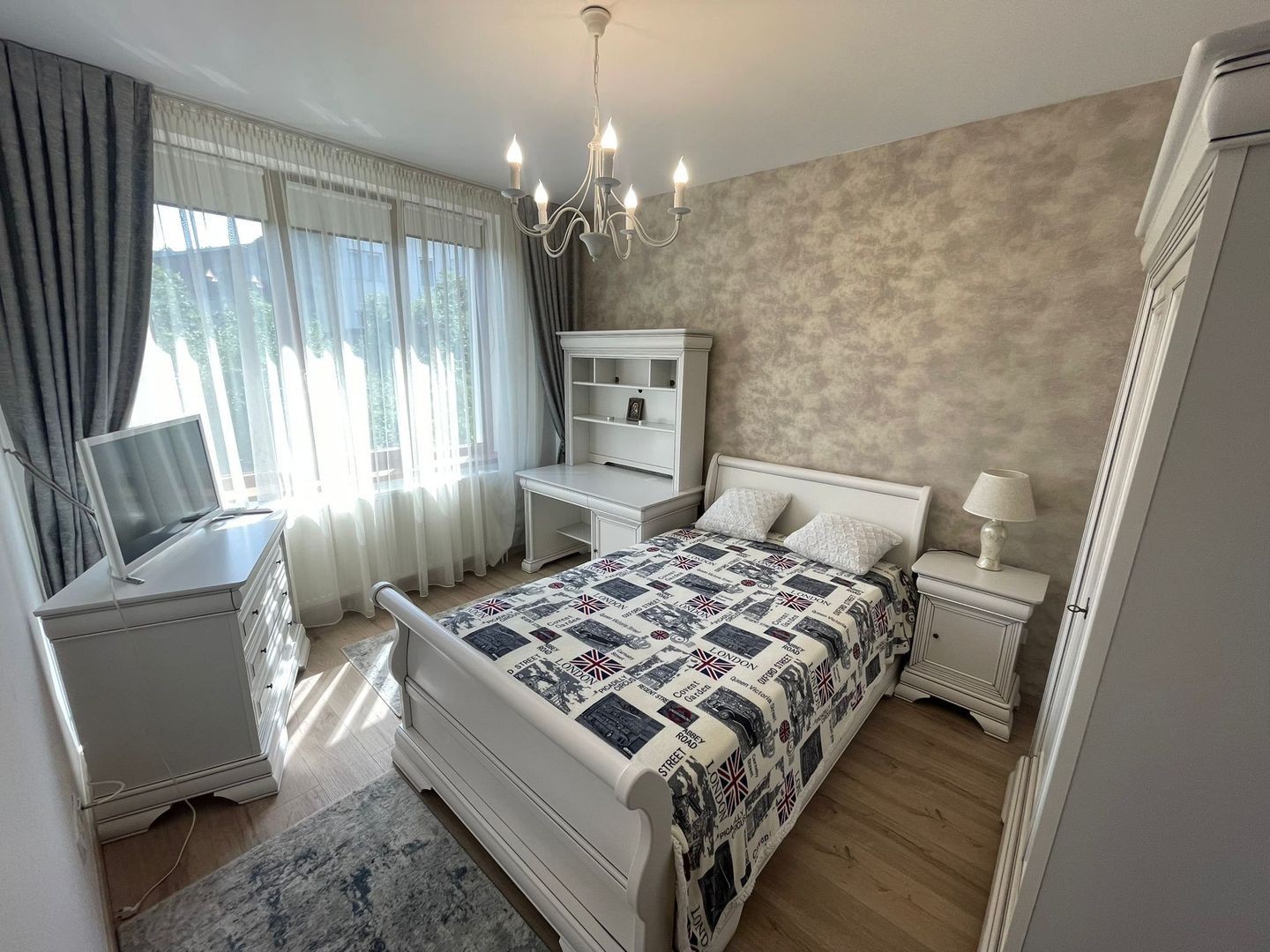 Apartament 3 camere | Traian Mosoiu | Garaj individual - Poză 4