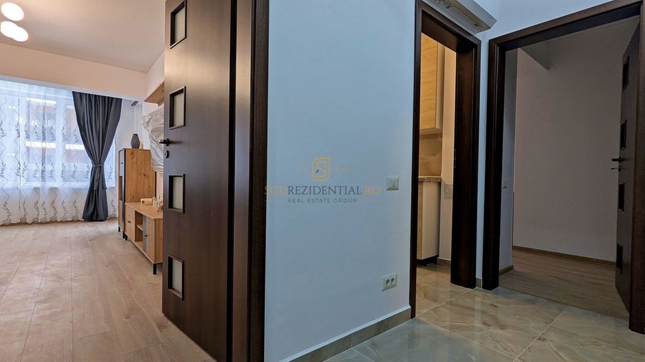 Apartament cu 2 camere, prima inchiriere, decomandat, Metalurgiei Park - Poză 5