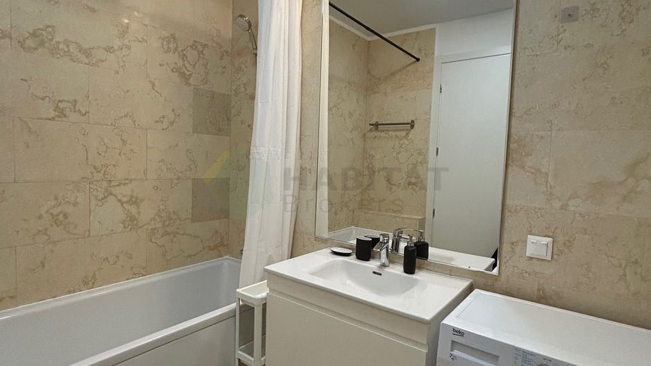 Apartament de lux cu 2 camere în Luxuria Residence – disponibil imediat - Poză 17