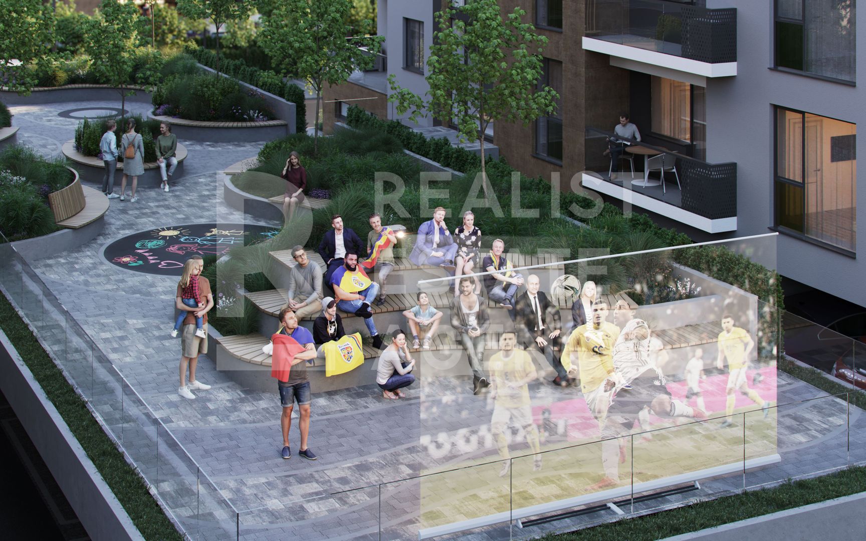 Vânzare, apartament 3 camere în zona Străulești - Poză 6