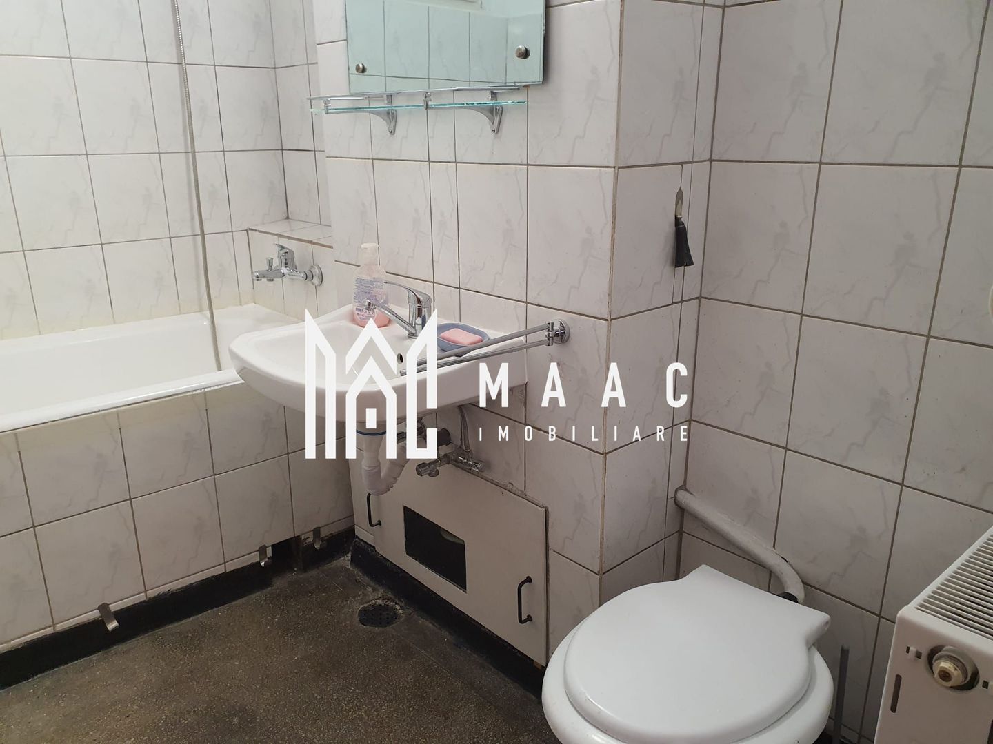 Apartament de vânzare Sibiu | 2 camere | Hipodrom 1 | 48 mp - Poză 9