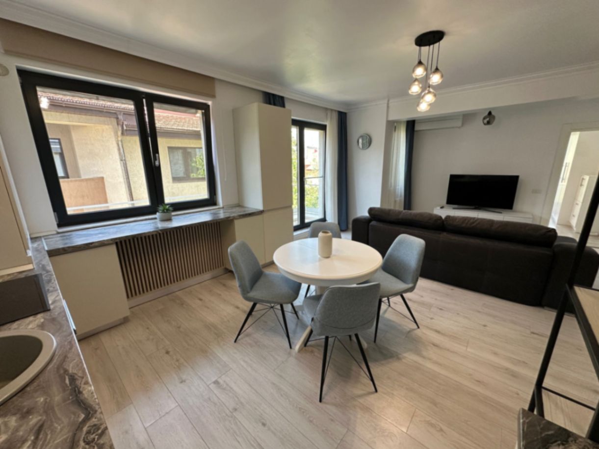 3 Camere Modern Domenii Grivița Zona Excelenta Etaj Intermediar - Poză 13