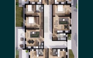 Apartamente noi cu 2 sau 3 camere zona semicentrala - Poză 5