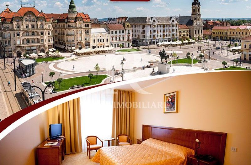 HOTEL MAXIM – Oradea Investment Overview | Premium Operating Hotel Asset - Poză 7