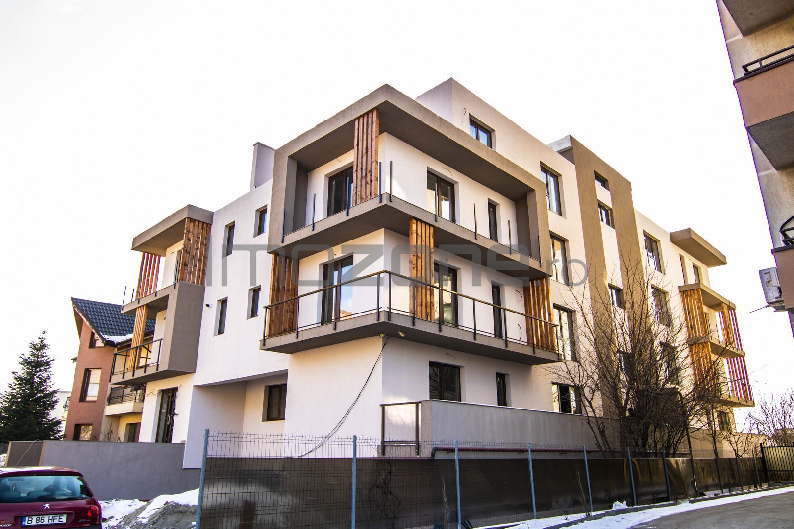 DRUMUL TABEREI, 2 CAMERE, CENTRALA PROPRIE, BLOC FINALIZAT,  BUCATARIE INCHISA - Poză 1