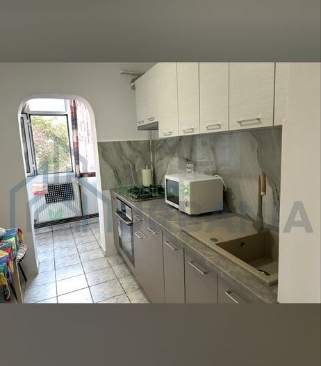 Inchiriez apartament 2 camere decomandate cartier Alexandru cel bun - Poză 7