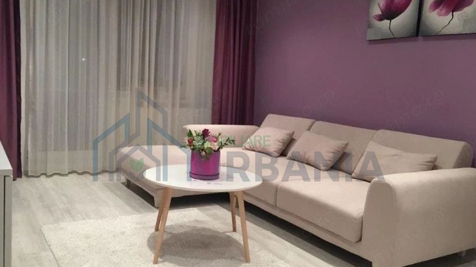 Apartament 2 camere de inchiriat, zona centrala, Iasi - Poză 7