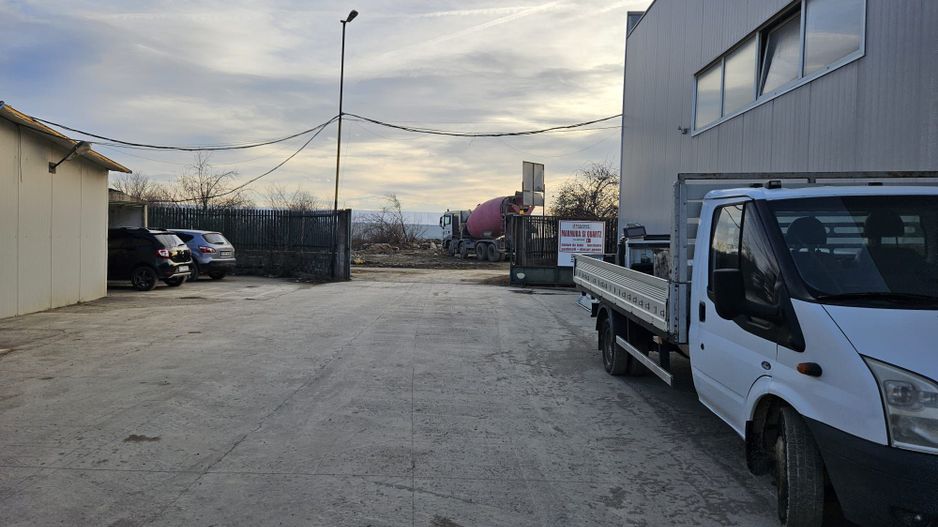 Spațiu industrial de vanzare Popești-Leordeni - Poză 10