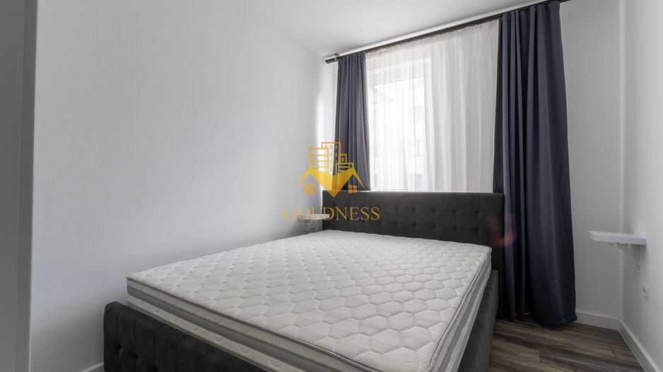 3 camere, modern, bloc nou, parcare, Floresti Zona BMW, Avram Iancu - Poză 4