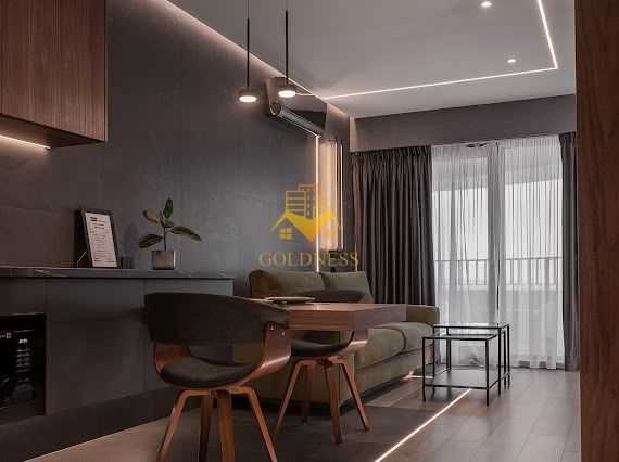 Apartament ULTRAFINISAT in cel mai inalt bloc de locuinte din Romania! - Poză 1
