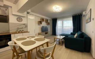 Prima închiriere-Apartament 2 camere, Doamna Stanca( Cartier Evolution) - Poză 1