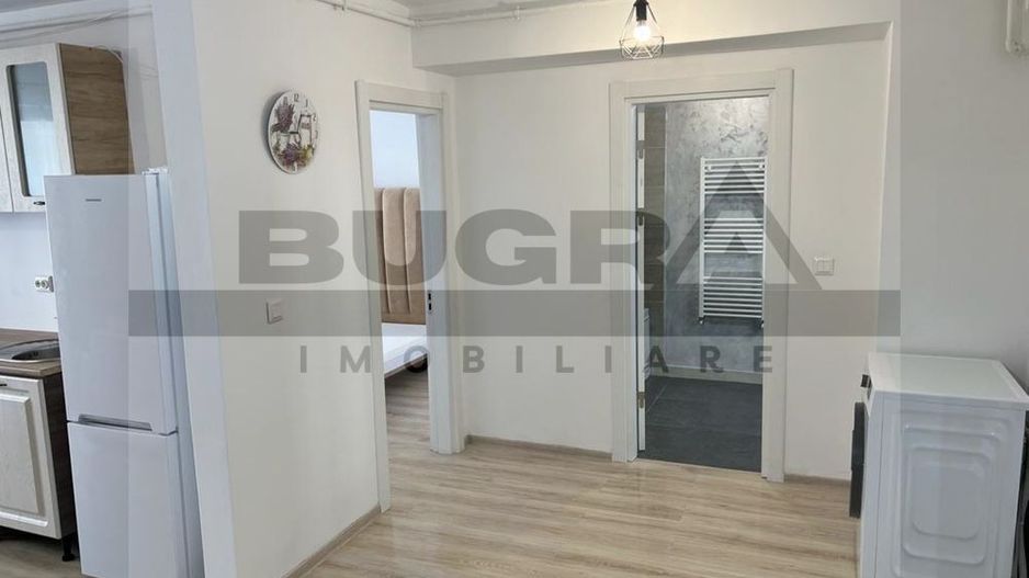 Apartament de 2 camere, modern, 45mp, zona Corneliu Coposu - Poză 8