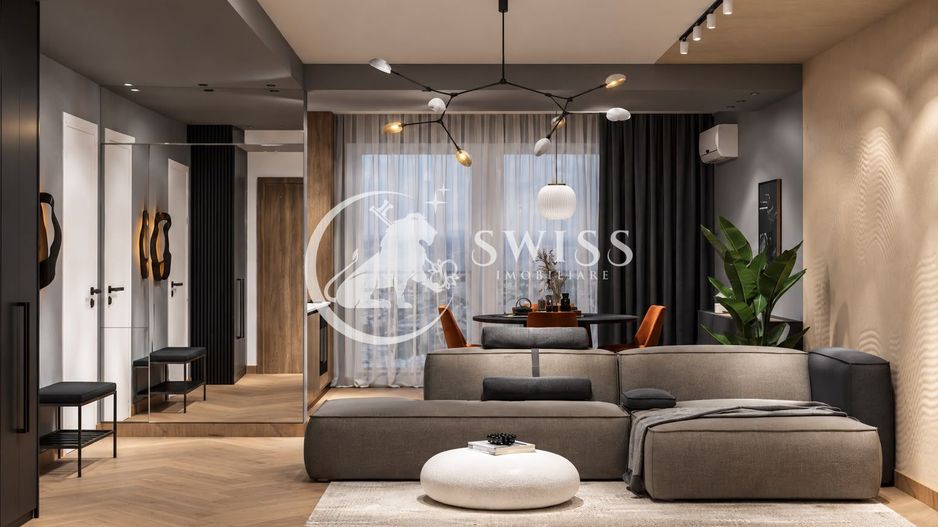 Apartament Premium | 2 camere | Terasa | Str. Louis Pasteur | 7min UMF - Poză 1